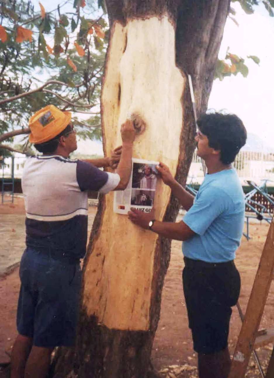 Chico da Santa e Ferreirinha